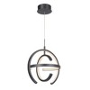 Craftmade Lighting Dolby 1 - Light Pendant in  Matte Black - 4 of 4