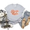 Simply Sage Market Retro Pumpkin Spice Words Short Sleeve Tee - 3 of 4