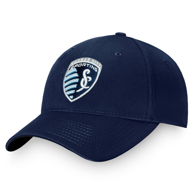 MLS Sporting Kansas City Unstructured Hat, 1 of 5