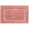 The Lakeside Collection Quick Dry Bath  Accent Rug - 2 of 2