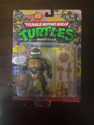 Teenage Mutant Ninja Turtles Playing Figure with Storage Shield - Donatello