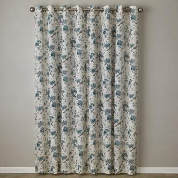 SKL Home Shelby Floral Window Curtains