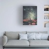 Frank Moth  'Nostalgia' Canvas Art - 3 of 4