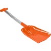 Lifeline Orange Collapsible Aluminum Auto Utility Shovel – Compact Winter Survival & Emergency Snow Shovel for Outdoor Use - 3 of 4
