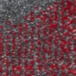 grey/red