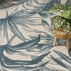 Nourison Aloha Tropical Modern Indoor/Outdoor Rug - 4 of 4