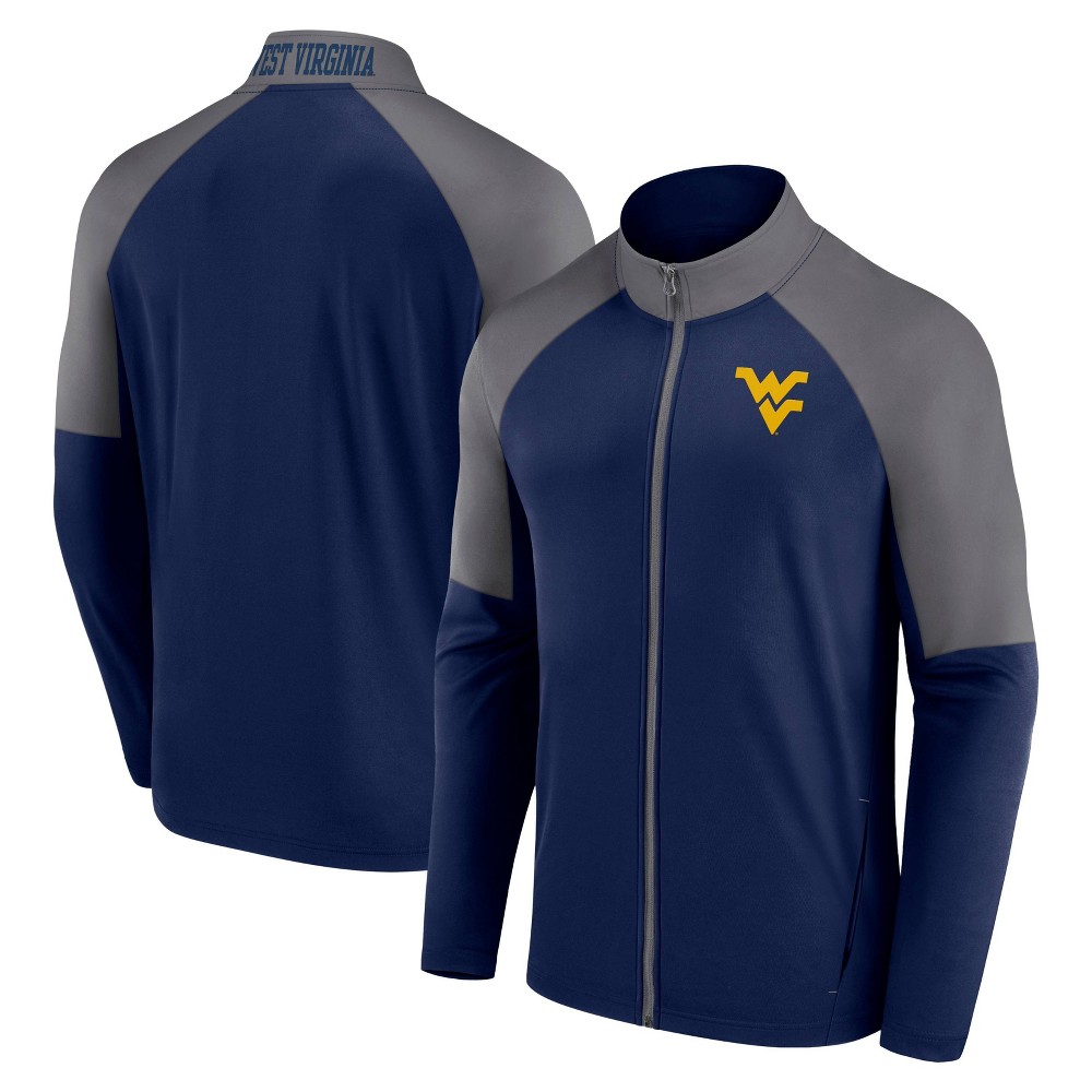 NCAA West Virginia Mountaineers Mens Jacket