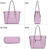 Generic Women Purses and Handbags Tote Shoulder Bag Top Handle Satchel Bags - 4 of 4