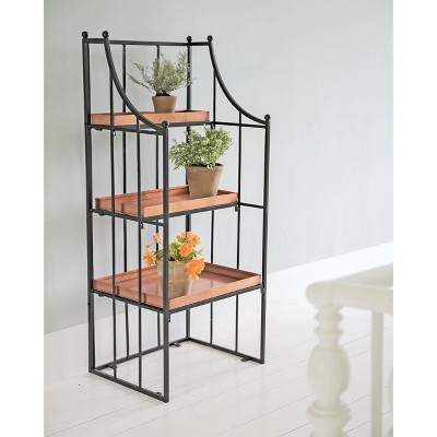 Essex Plant Stand - CURIO CRAFTS