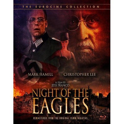 Night of the Eagles (Blu-ray)(2021)