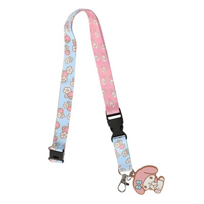 Looney Tunes Character Multi-use Adjustable Clear Id Badge Holder Lanyard  Multicoloured : Target