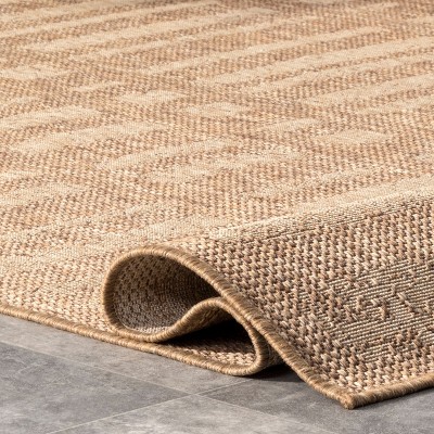 Nuloom Marin Contemporary Indoor/Outdoor Area Rug