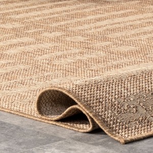 Nuloom Marin Contemporary Indoor/Outdoor Area Rug - 1 of 4