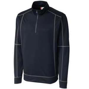 Clique Men's Helsa Half Zip Jacket - 1 of 2