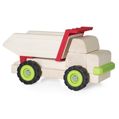 dump truck target