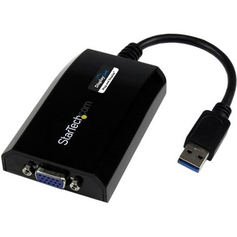 vga usb display adapter