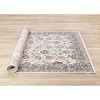 Rug Branch Classic/Traditional Border, Classic, Elegant Cream Indoor Area Rug - 3 of 4