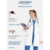 Jockey Women's 34" Unisex Scrub Lab Coat - 4 of 4