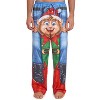 ELF Fleece Pajama Pants - 2 of 4