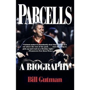 Parcells - by  Bill Gutman (Paperback) - 1 of 1