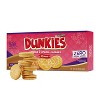 ChocZero, Premium Cookies, Golden Dunkies, Vanilla & Creme Cookies, Churro, 12 Packs, 0.75 oz - 3 of 4