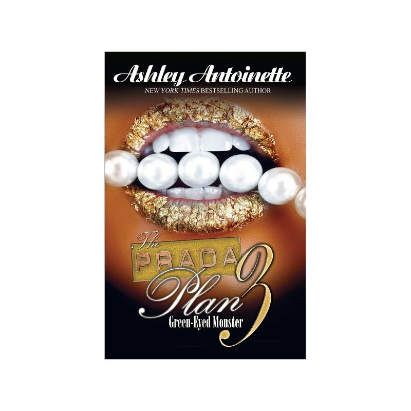 The Prada Plan 3 (Paperback) by Ashley Antoinette, 1 of 2