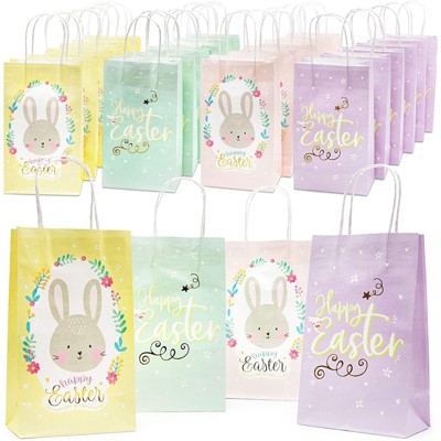  Luwsldirr Gifts Bag Large Capacity Bunny Easter Egg