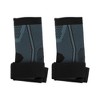 Unique Bargains Ankle Brace Achilles Tendon Wrap Support Adjustable Ankle Compression Sleeve Socks 1 Pair - image 4 of 4