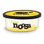 Noosa Lemon Probiotic Whole Milk Yoghurt - 8oz