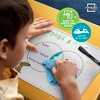 SCRIBBLEDO Venn Diagram 9"x12" Dry Erase Sheets Pack of 10 - 4 of 4