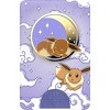 Popsockets Pokemon Popwallet & Cell Phone Grip - Celestial Eevee Foil :  Target