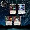 Magic The Gathering Magic TCG Magic: The Gathering Secret Lair Premium Foil: MTG Artist Series Thomas Baxa - 3 of 4