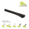Smart-Fab® Art & Decoration Fabric Roll, 24" x 18', Black, 3 Rolls - 4 of 4