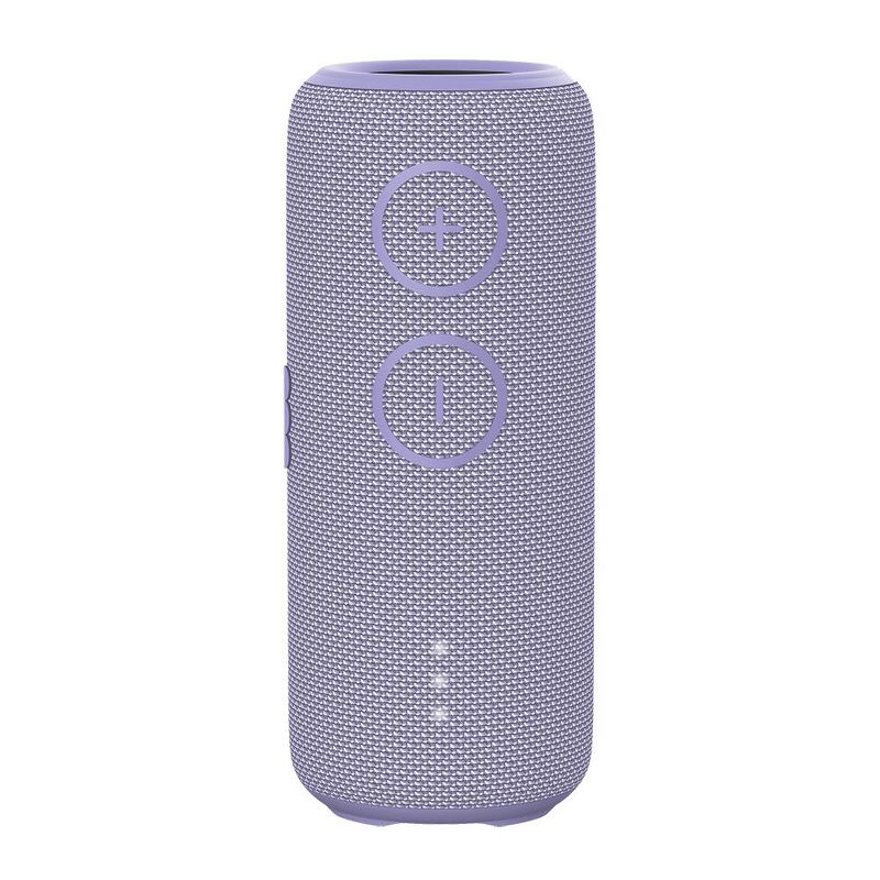 Cubitt Power Plus Waterproof  portable speakers with Bluetooth  quick charge  10+ hrs playtime  stereo experience  and 2+ speakers for incredible sound, 3 of 6