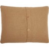 Thanksgiving Pillow 14x18 VHC Brands - 2 of 4