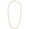 SHINE by Sterling Forever Mixed Mariner Chain Necklace - 2 of 2