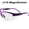Birdz Eyewear Flamingo BIFOCAL Safety Glasses - 2 of 4