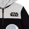 Star Wars The Child Fleece Half Zip Hoodie Little Kid to Big Kid - 3 of 4