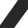 Unique Bargains Polyester Sewing  Elastic Band 2.73 Yards Black 1 Pc - image 3 of 4