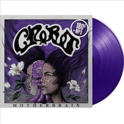 Crobot - Motherbrain (Dark Purple) (Vinyl)