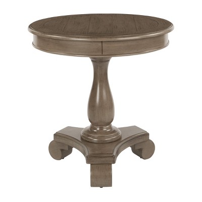 Avalon Accent Table Brown - OSP Home Furnishings