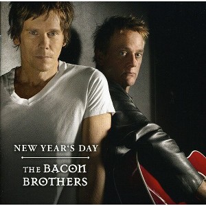 The Bacon Brothers - New Year's Day (CD) - 1 of 1