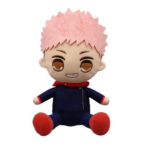 FuRyu: Jujutsu Kaisen - Yuji Itadori BIG Plush - 1 of 1