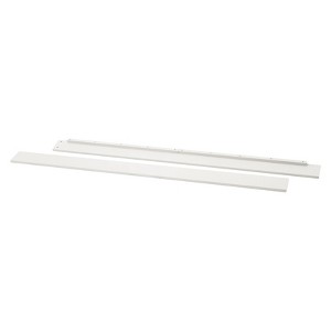 DaVinci Twin/Full Size Bed Conversion Kit (M5789) - Warm White - 1 of 4