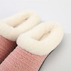 Roxoni Women's Winter Fur Warm and Comfortable Clog Slipper - 2 of 4