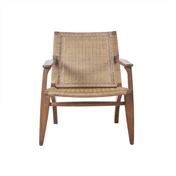 Daire Accent Chair Natural - Madison Park