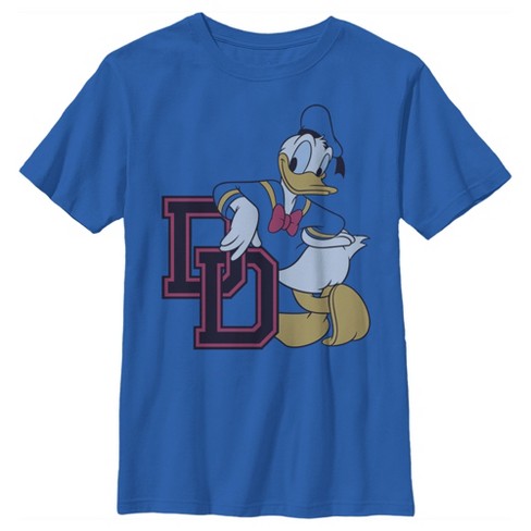 Disney donald duck t shirt online