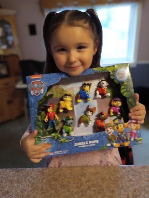 Paw Patrol Animal Figure Gift Pack : Target