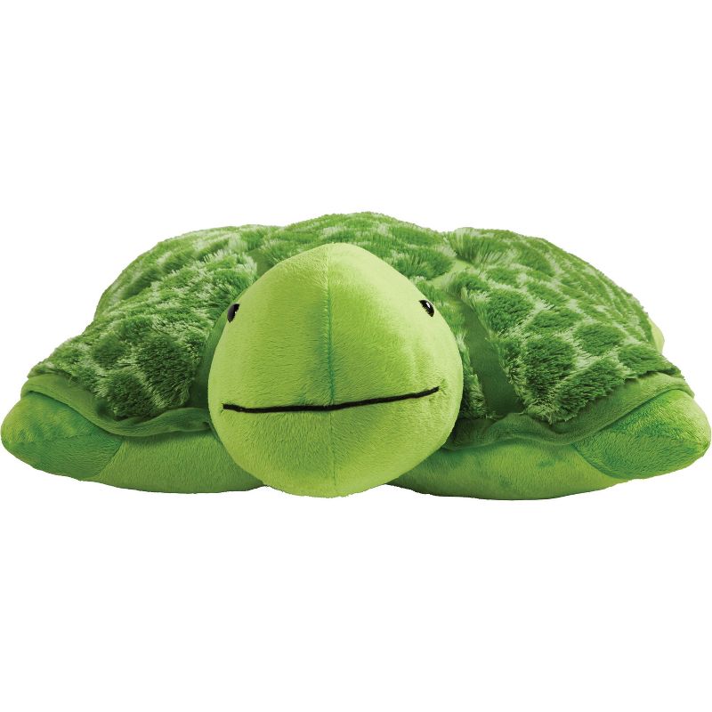 Teddy Turtle Kids&#39; Plush - Pillow Pets, 3 of 9