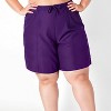 Calypsa Women's Chlorine Resistant 7" Board Shorts - 3 of 4